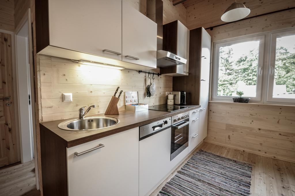 Steirer-Apartment Земеринг Екстериор снимка